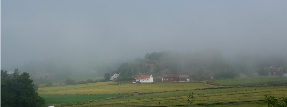 magischer Nebel